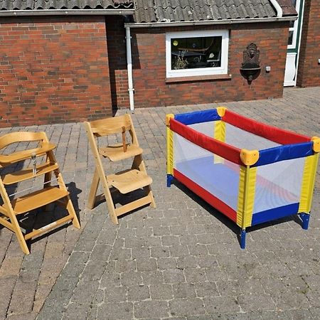 Ferienhaus Buttforde Wittmund Luaran gambar
