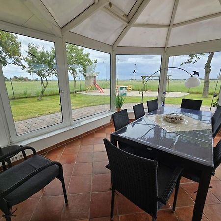 Ferienhaus Buttforde Wittmund Luaran gambar