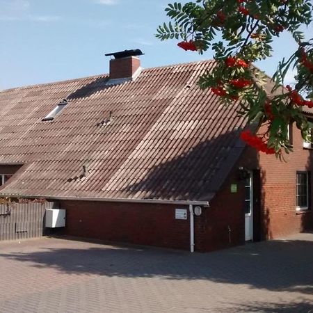 Ferienhaus Buttforde Wittmund Luaran gambar