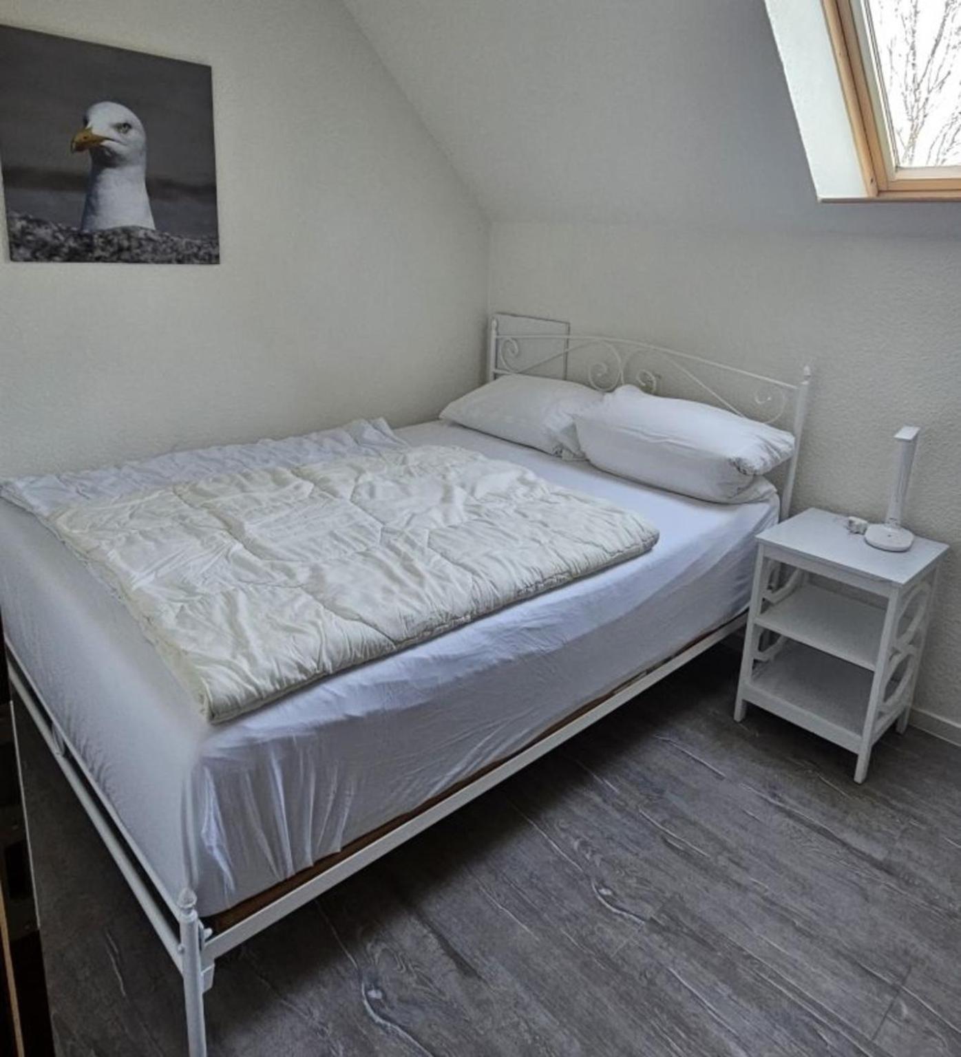 Ferienhaus Buttforde Wittmund Luaran gambar