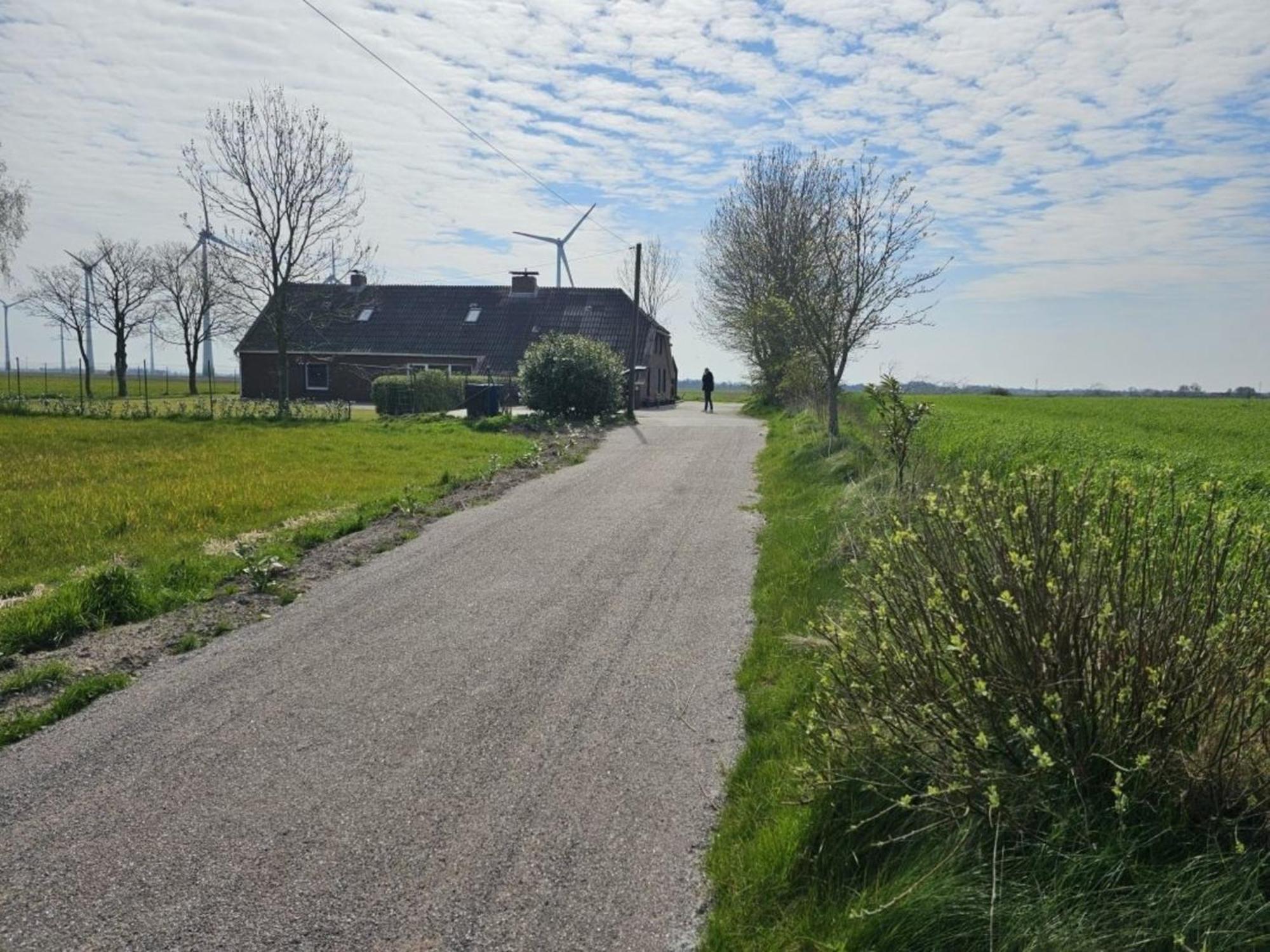Ferienhaus Buttforde Wittmund Luaran gambar
