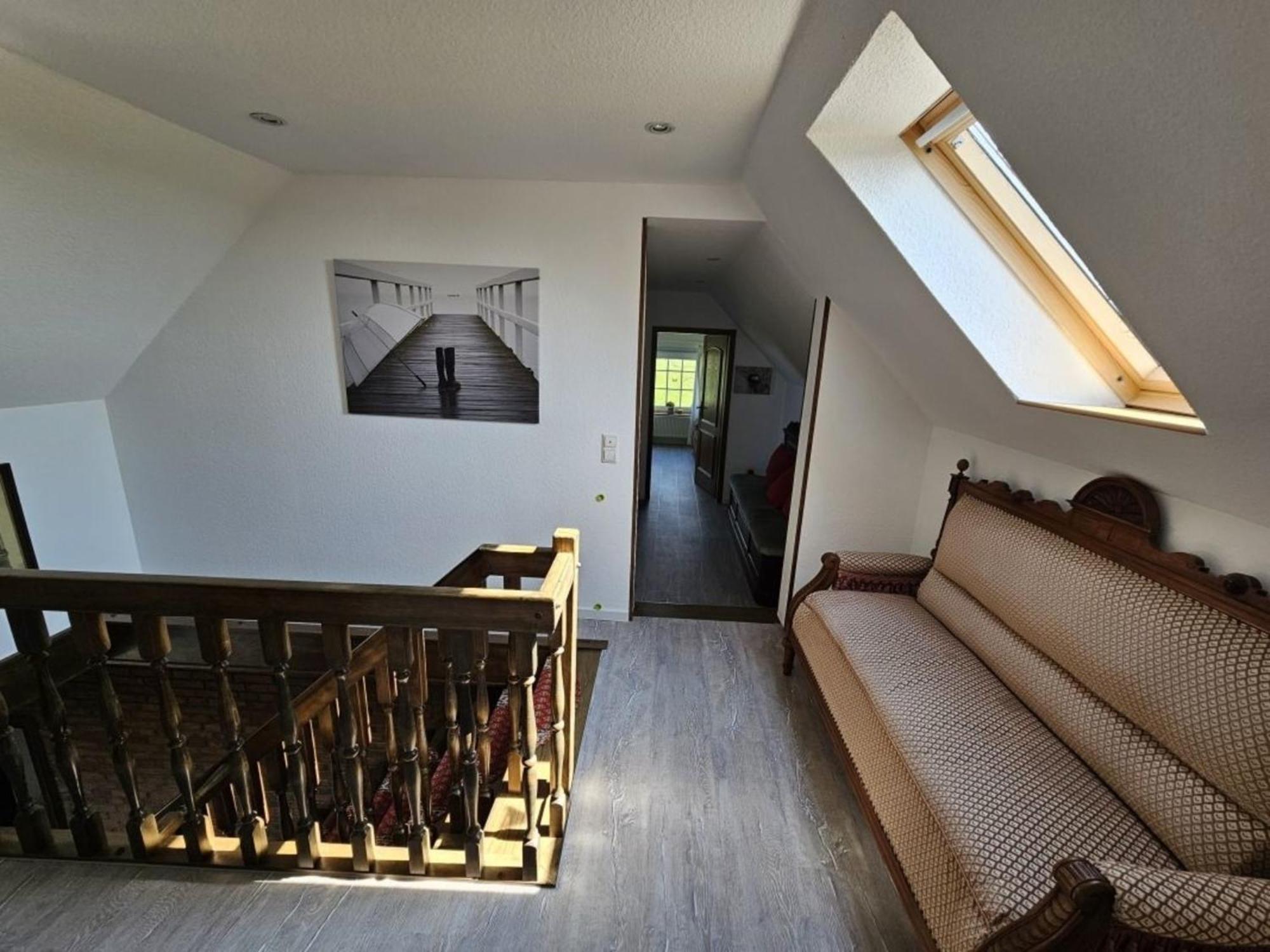 Ferienhaus Buttforde Wittmund Luaran gambar