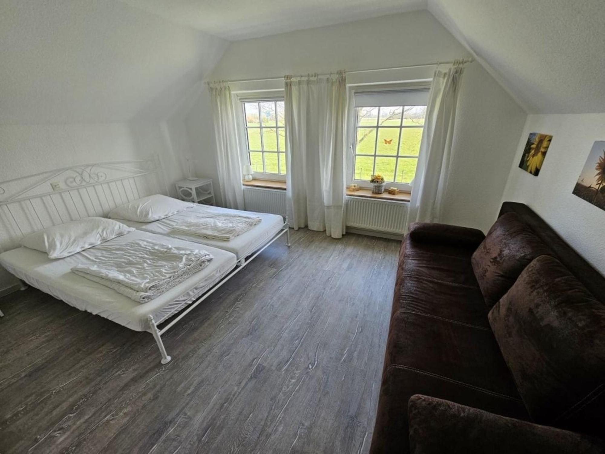 Ferienhaus Buttforde Wittmund Luaran gambar