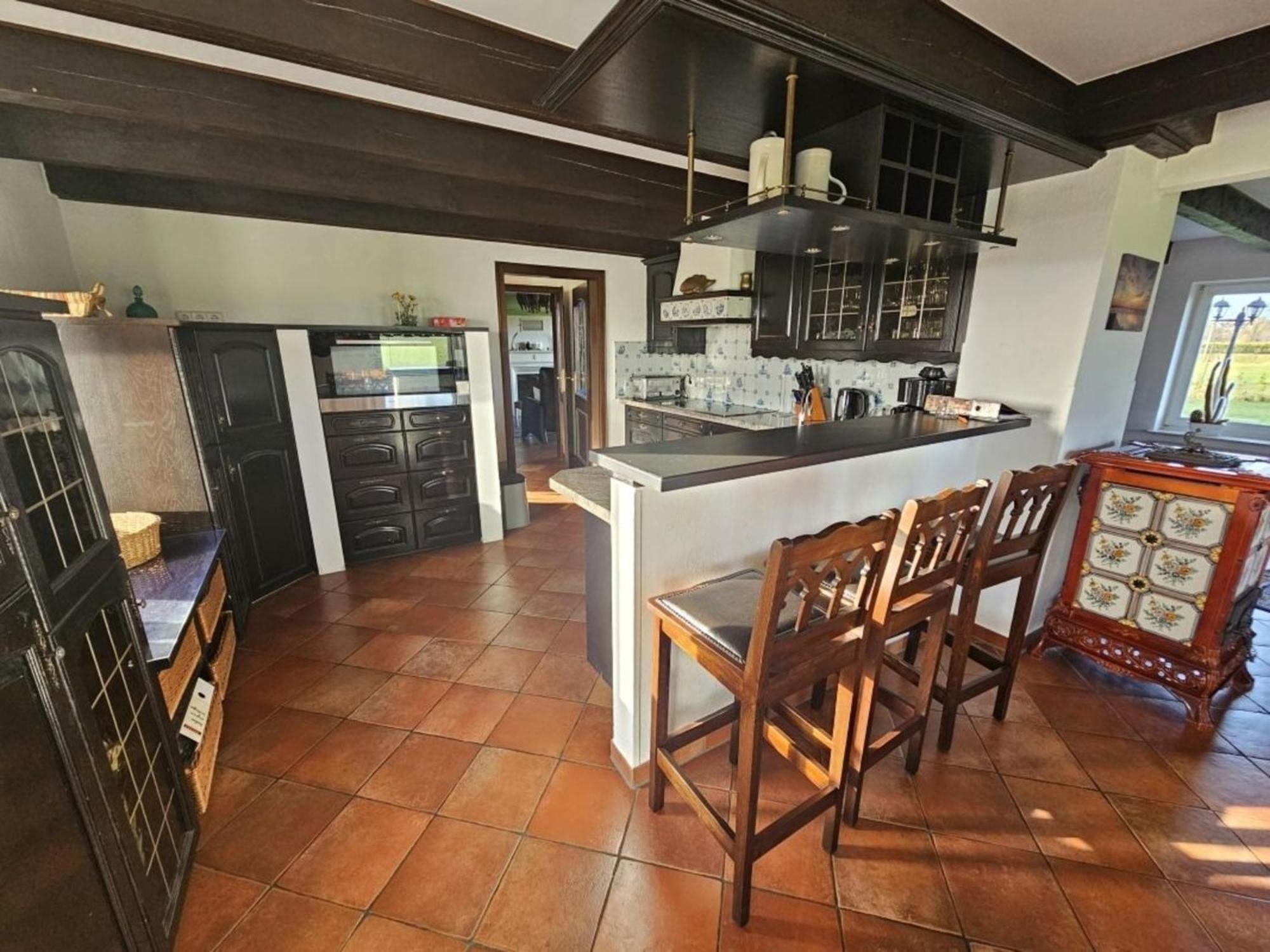 Ferienhaus Buttforde Wittmund Luaran gambar