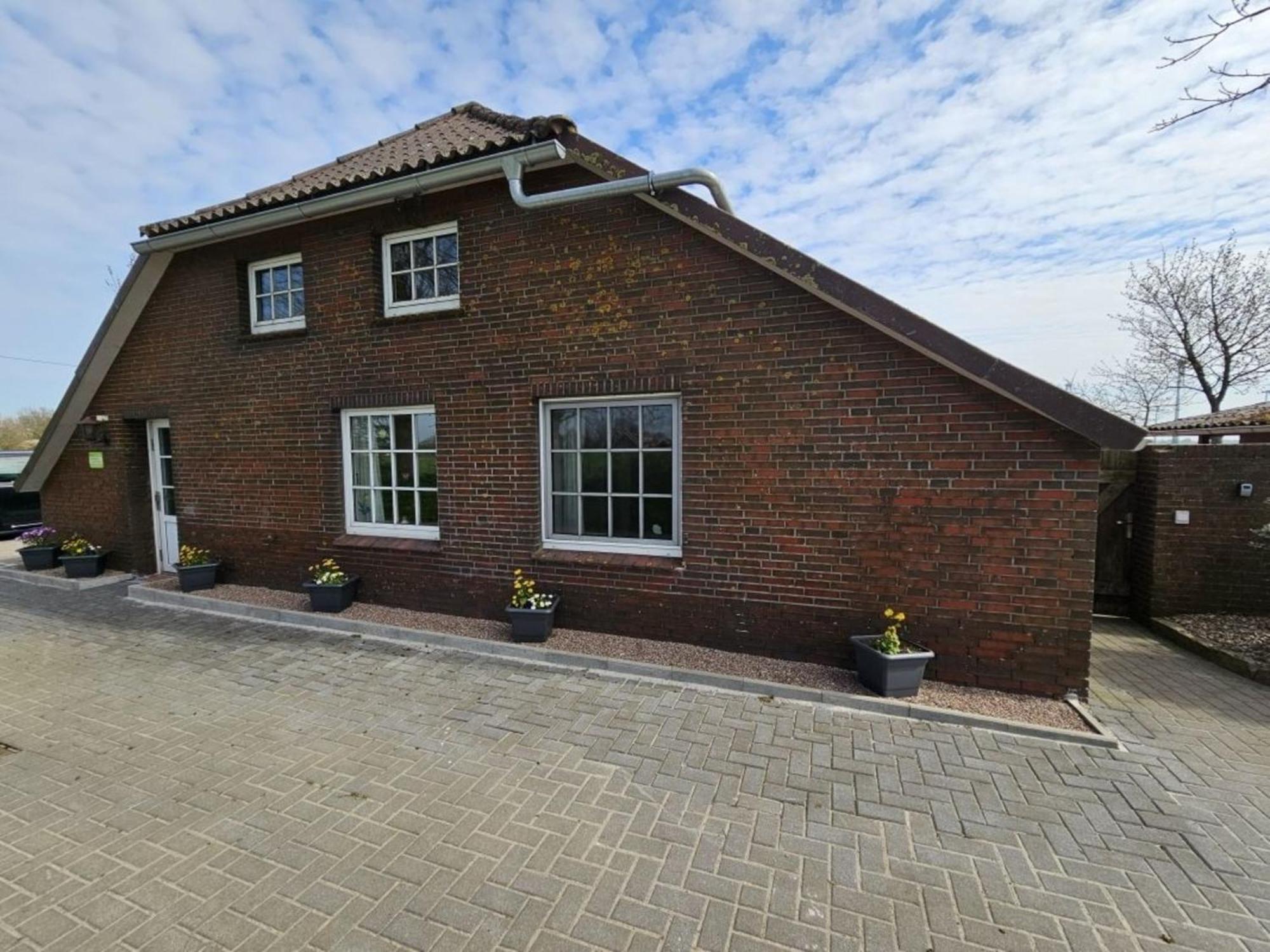 Ferienhaus Buttforde Wittmund Luaran gambar