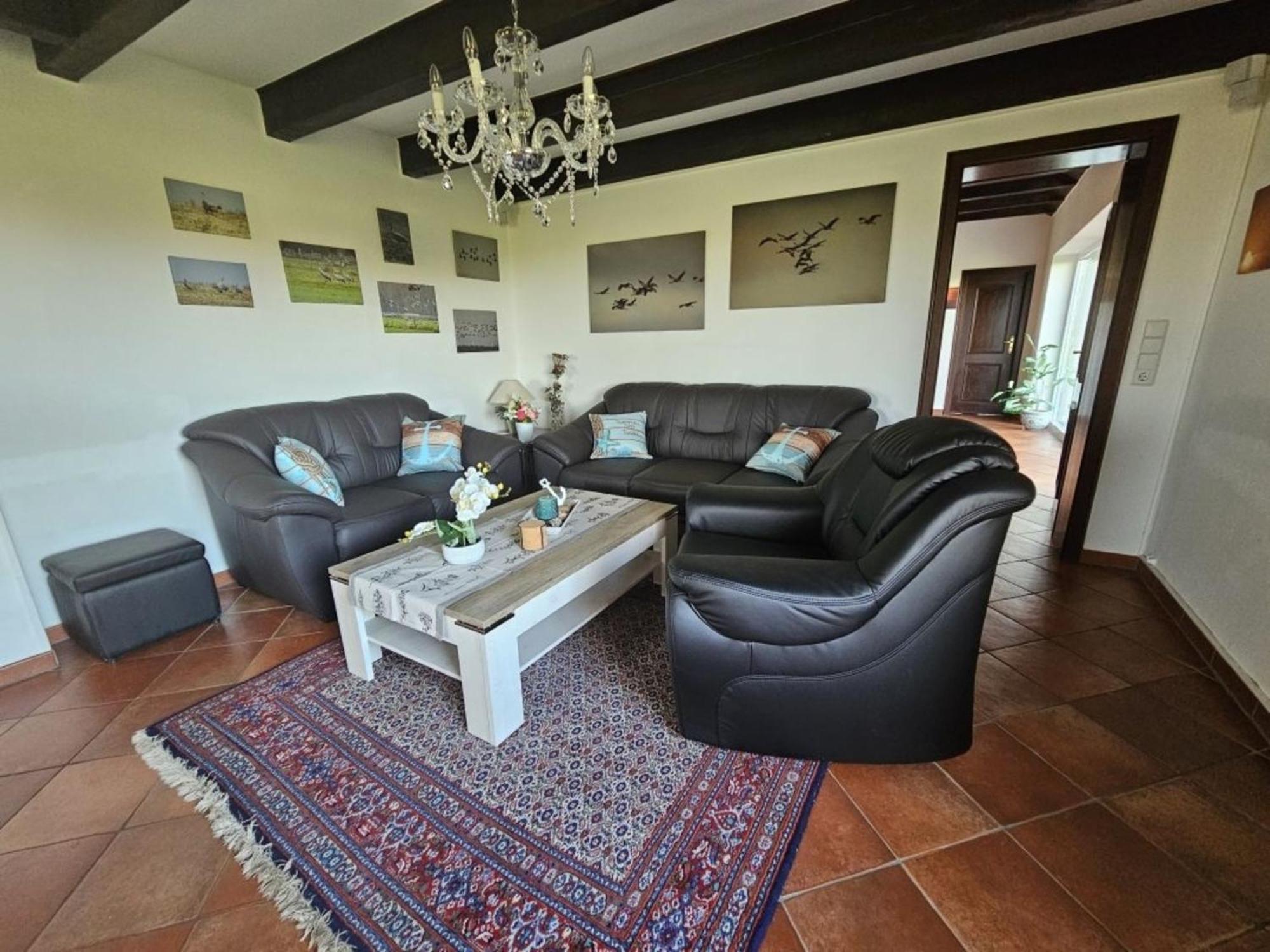 Ferienhaus Buttforde Wittmund Luaran gambar